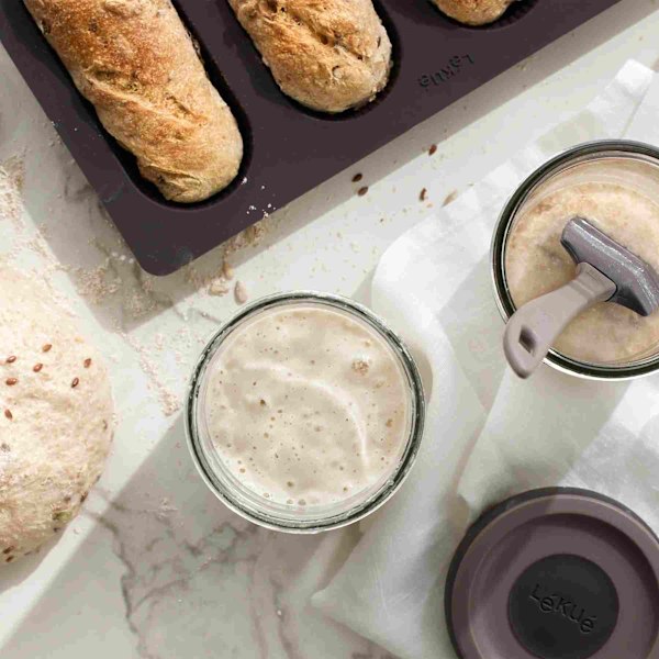 Lékué Sourdough Starter Set