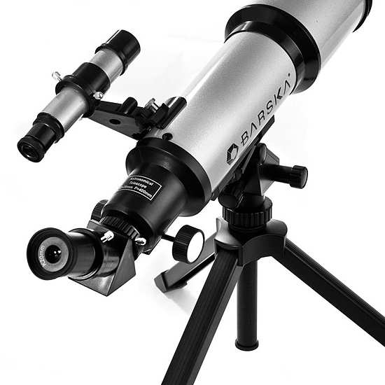 Barska Starwatcher 300 incl. Tripod & Carry case
