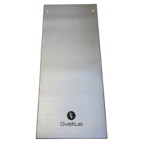 Sveltus Performance Mat Grey/Black 140x60cm
