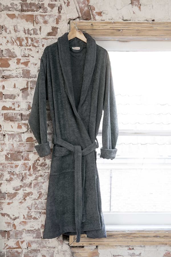 Walra Home Robe L/XL White