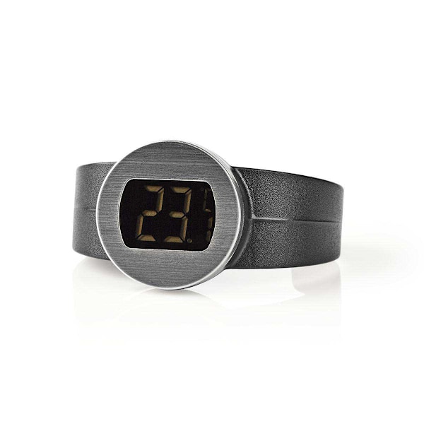 Nedis Wine Thermometer - Digital Display