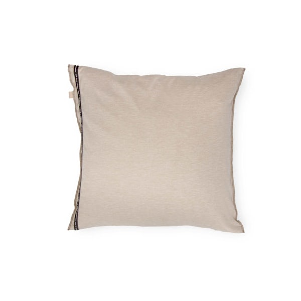 Walra Throw Pillow Soft Jersey 45 x 45cm Anthracite