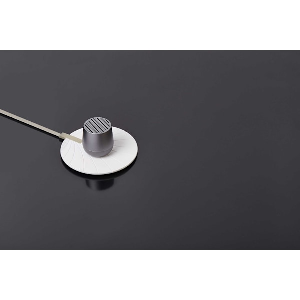 Lexon Design MINO + Rechargeable TWS Speaker Black