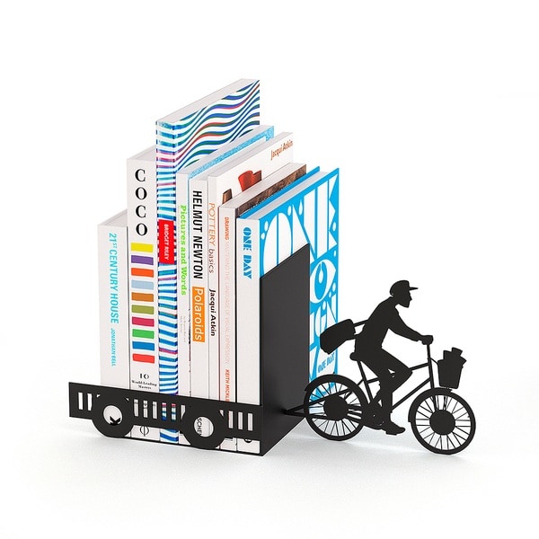 Balvi Bookend Postman