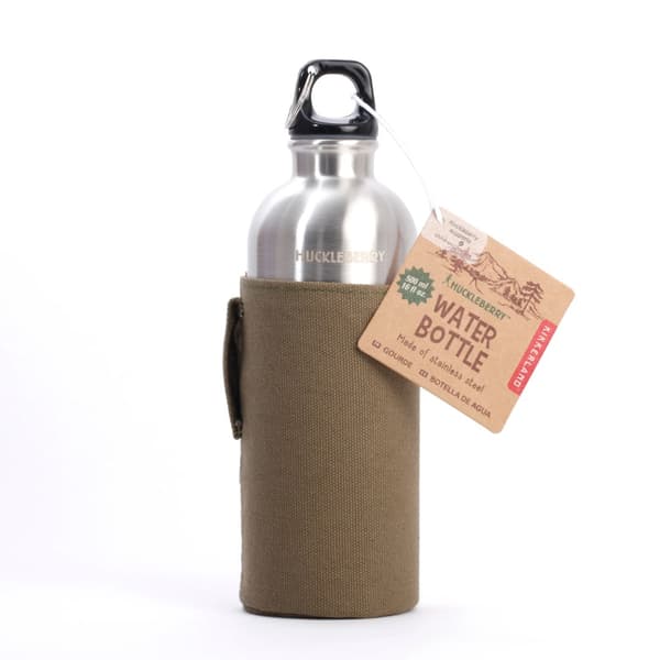 Kikkerland Huckleberry -vesipullo – 500 ml