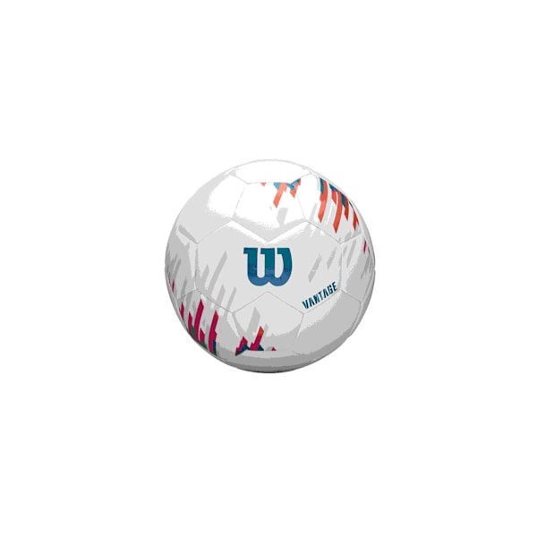 Wilson NCAA Vantage Valkoinen Jalkapallo - Koko 4