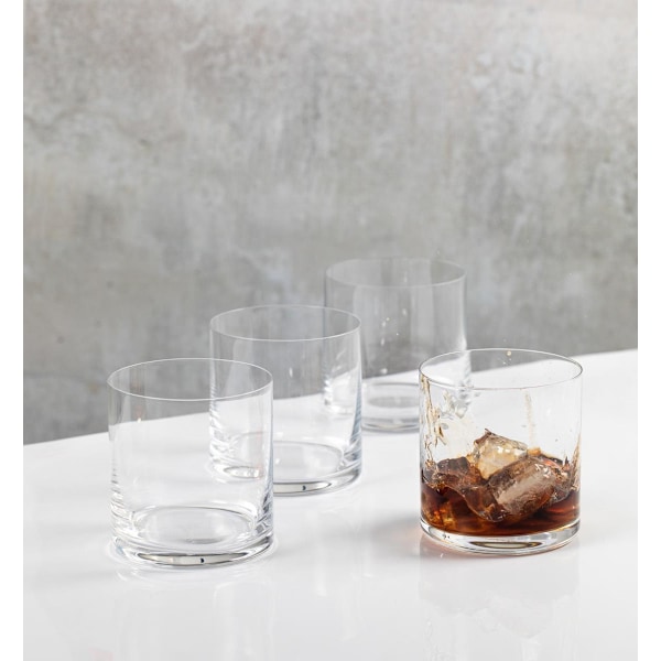 Mikasa Julie Double Old Fashioned -juomalasit 4 kpl