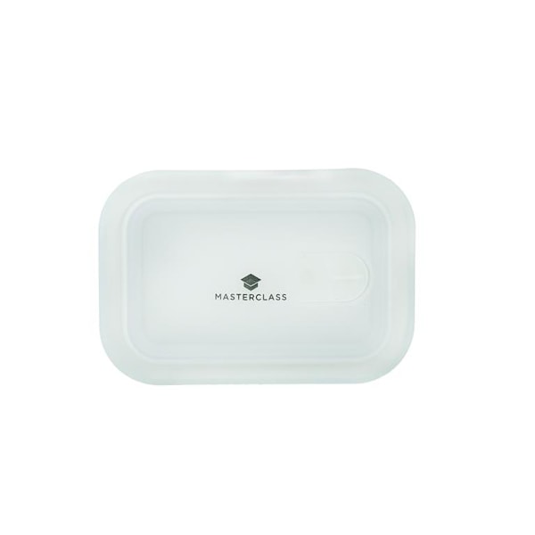 MasterClass All-in-One Dinner-For-Two Stainless Steel Dish