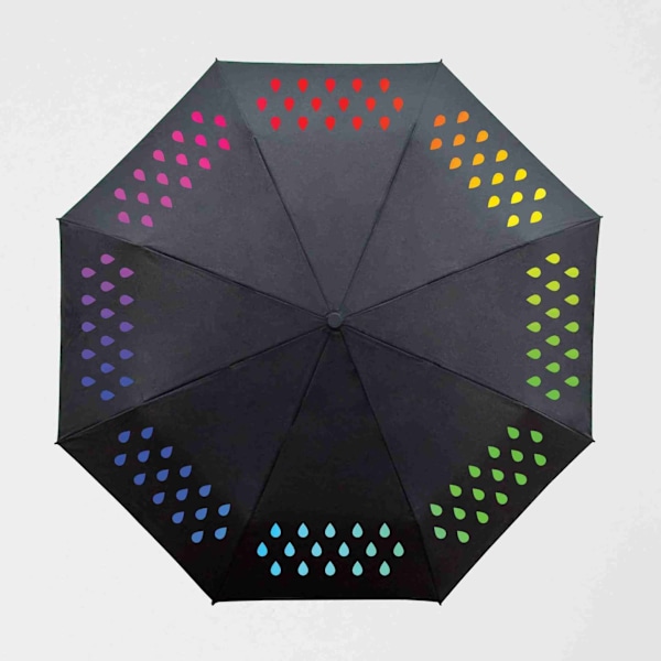 Suck UK Colour Changing Umbrella