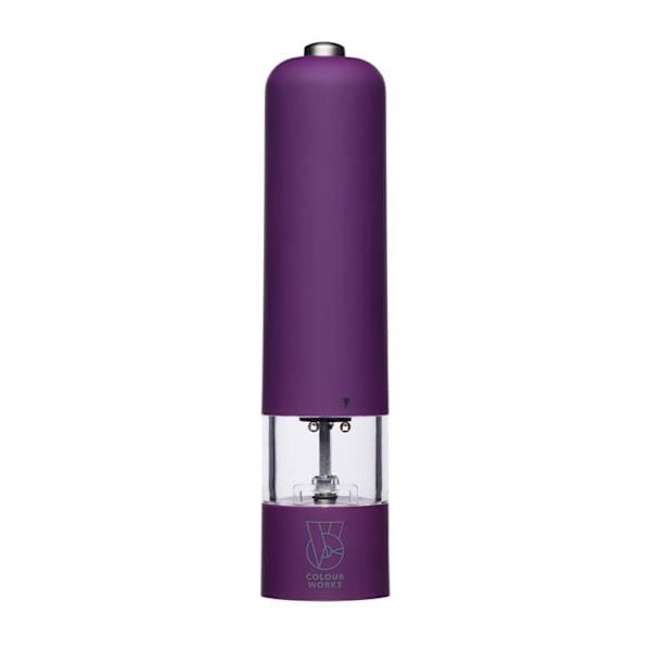 Colourworks Electric Grinding Mill Purple