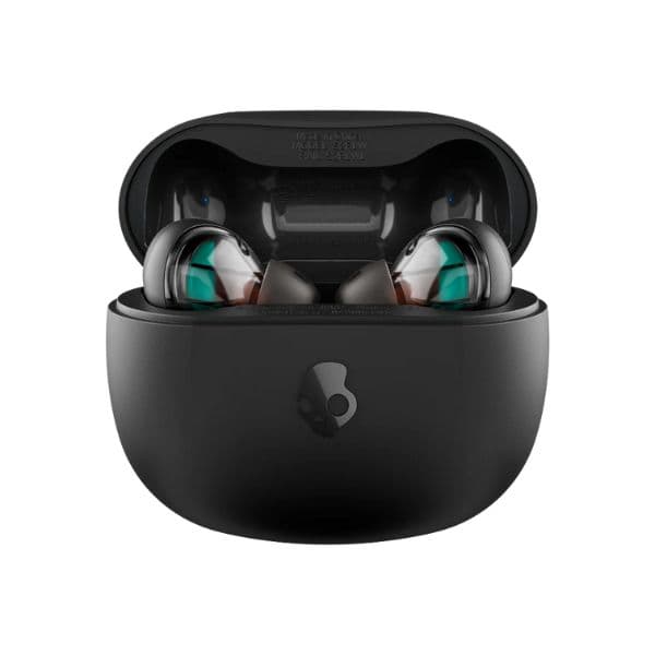 Skullcandy Rail® ANC True Wireless Earbuds - Ægte sorte