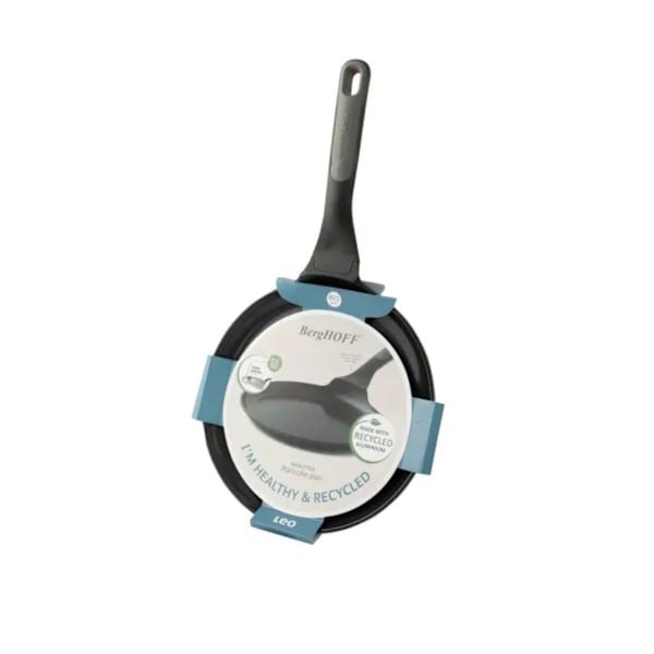 BergHOFF Leo Line Recycled Pancake Pan Stone Non-Stick - 25cm