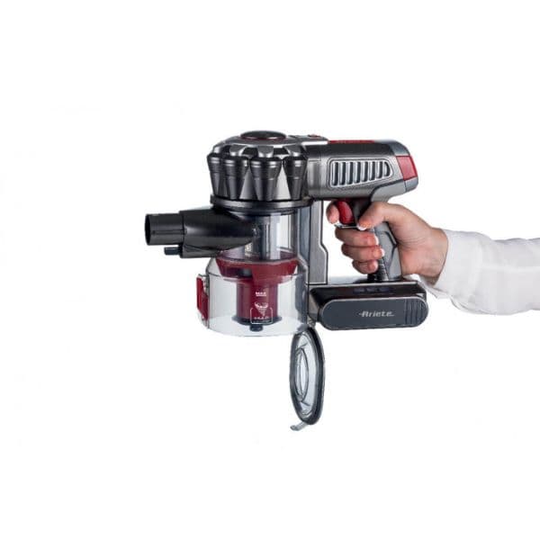 Ariete johdoton pölynimuri | 2in1| 22V Litium