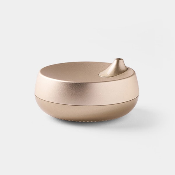 Lexon Design Romino Portable Aroma Diffuser Titanium