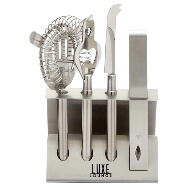 BarCraft 5 Piece Cocktail Tool Set