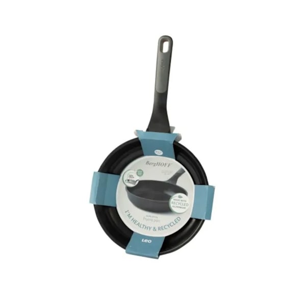 BergHOFF Leo Line Recycled Frying Pan Stone Non-Stick - 24cm