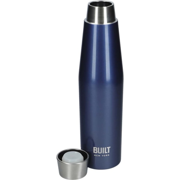 Built Perfect Seal 540ml Hydration Bottle Black