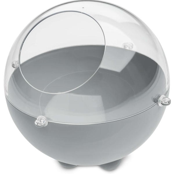 Koziol ORION Small Storage Container Cool Grey