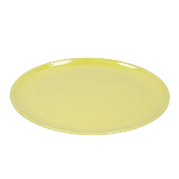 Colourworks Melamine Dinner Plates - Set 4pcs
