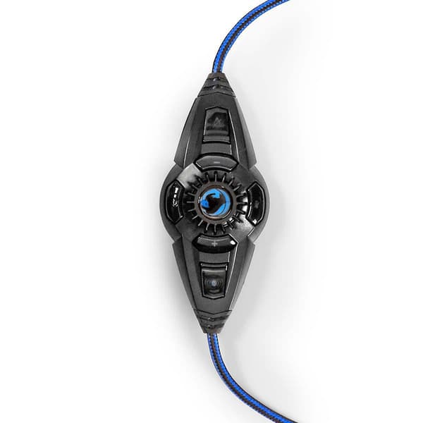 Nedis Gaming Headset - Over-ear - Surround - Micrphone