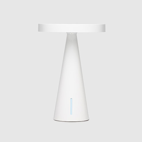 Lexon Design MANO Geelijakelu Laite LED-valolla Lexon Design MANO Tummanvihreä Geelijakelu Laite LED-valolla