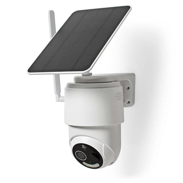 Nedis SmartLife Outdoor Camera | 4G | Full HD | Wireless