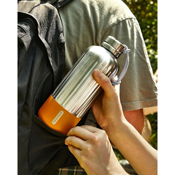 Black + Blum Explorer Insulated Bottle Large Ocean