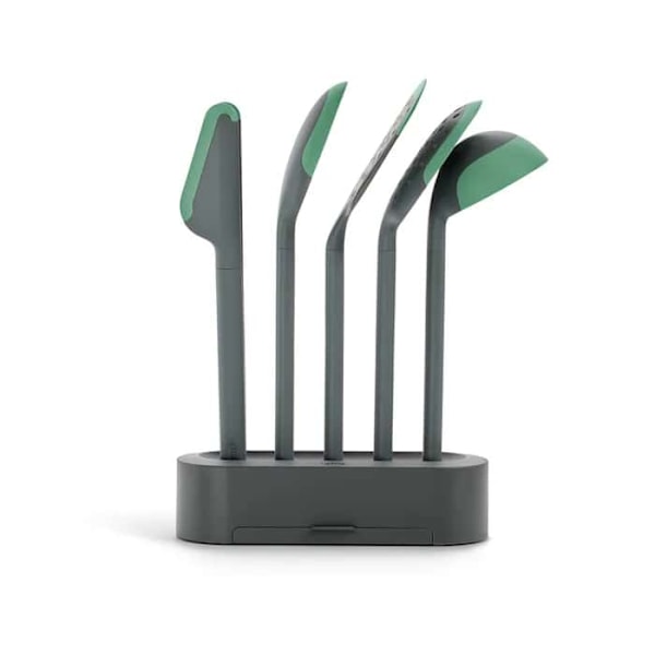 Lékué Essential Cooking Tool Utensils Set - Set of 5pcs.