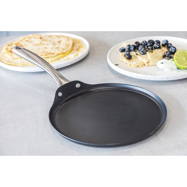 MasterClass 24cm Crêpe/Pancake pan