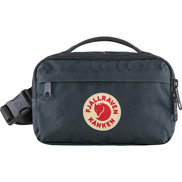 Fjällräven Kånken Hip Pack Black