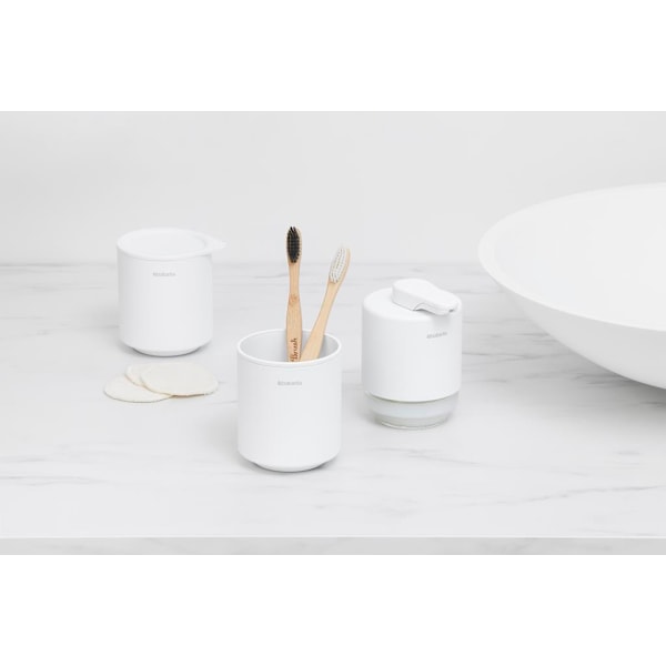 Brabantia Mindset Toothbrush Holder Infinite Grey