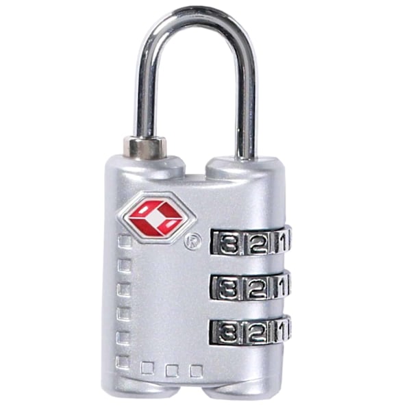 Caribee Citadel TSA Lock Set 4pcs.