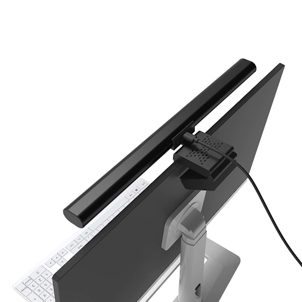 Nedis Monitor Aluminium Light Bar 40cm  | Dimmable | LED | Touch control