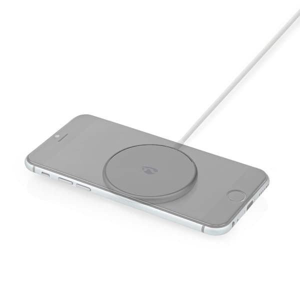 Nedis Wireless Charger | up to 15W / 2A | USB Type-C™