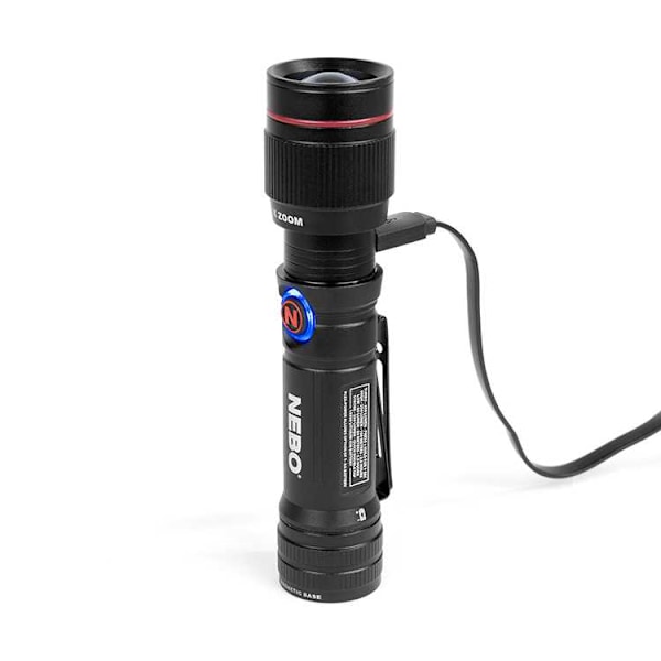 NEBO Flex 450 - Joustava Polttoaineteknologia 450lm