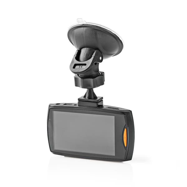 Nedis Dash Cam 2,7 tum | 12,0 MPxl | 1080p | Rörelsedetektering