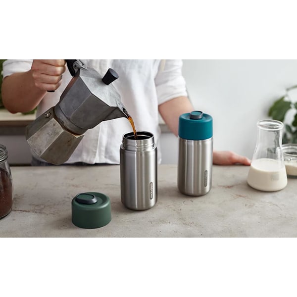 Black + Blum Insulated Travel Cup Ocean