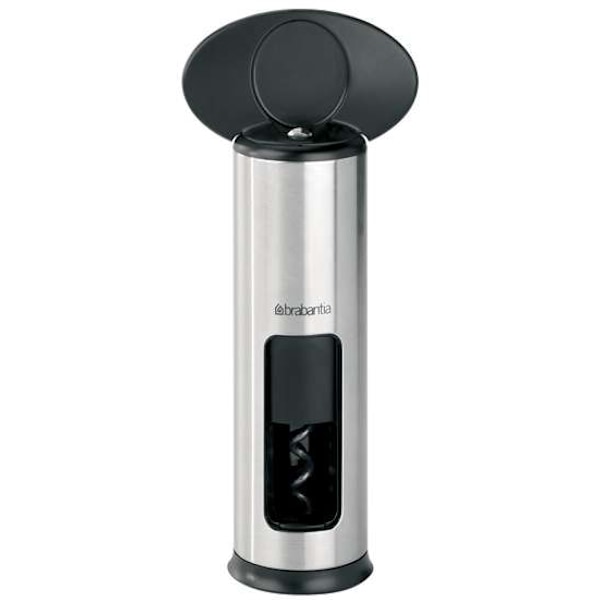 Brabantia Corkscrew Classic Musta Matta Brabantia Värit