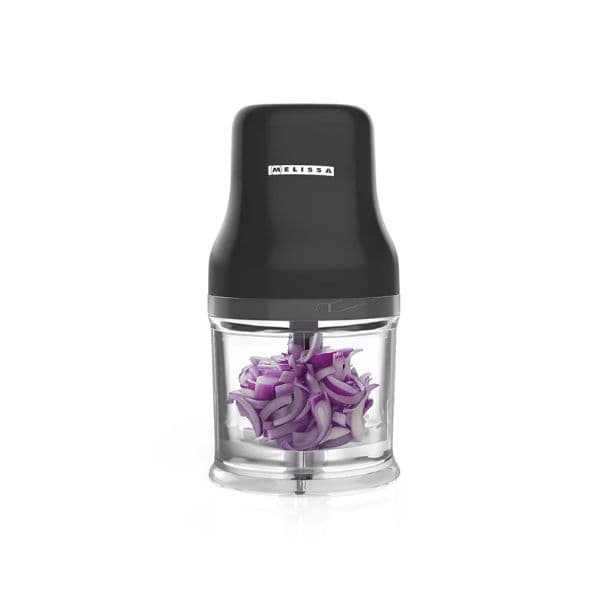 Melissa Mini Food Chopper | 200W | 0,5L | Musta