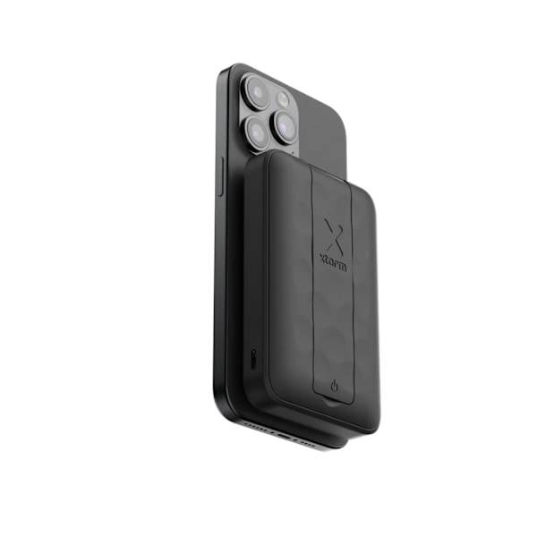Xtorm Magnetic Wireless Powerbank 10000mAh (FS5W101) Svart