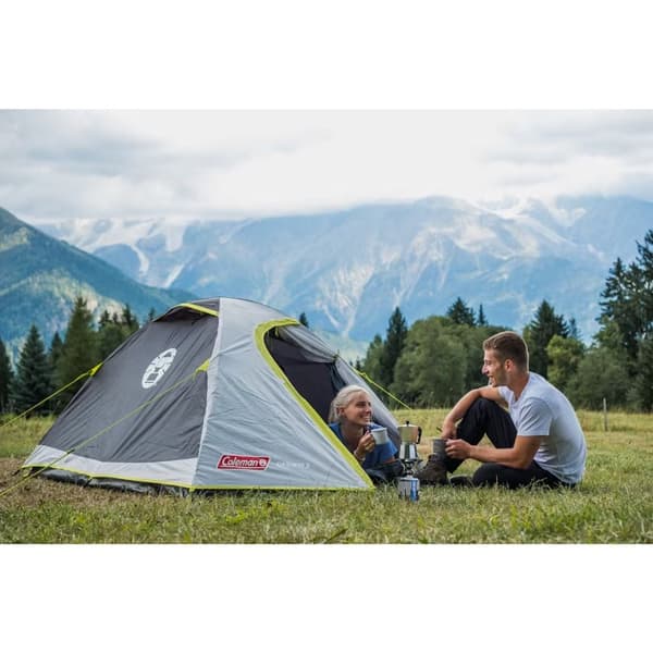 Coleman Darwin 3 Compact campingtält