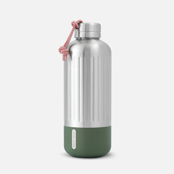 Black + Blum Explorer Insulated Bottle Large Orange