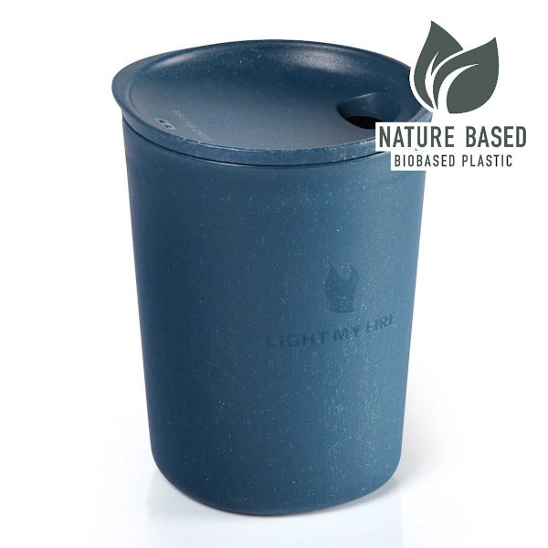 Light My Fire MyCup´n Lid Original Hazy Blue