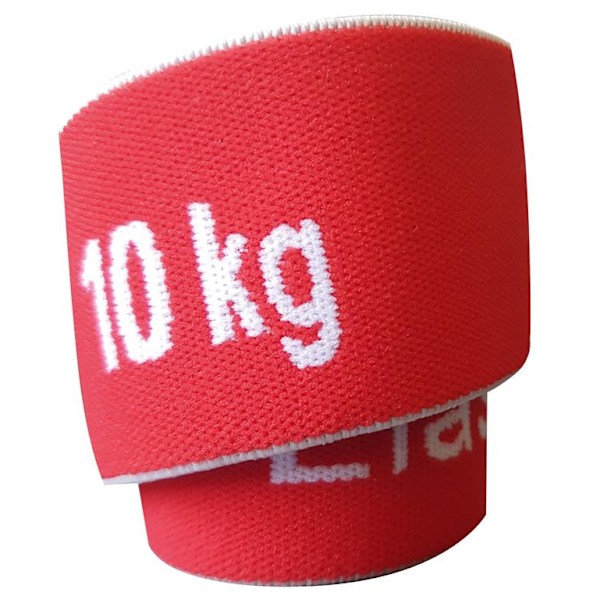 Sveltus Elasti'ring - 4 Kappaleen Setti - Monikäyttöinen Kuntoiluväline