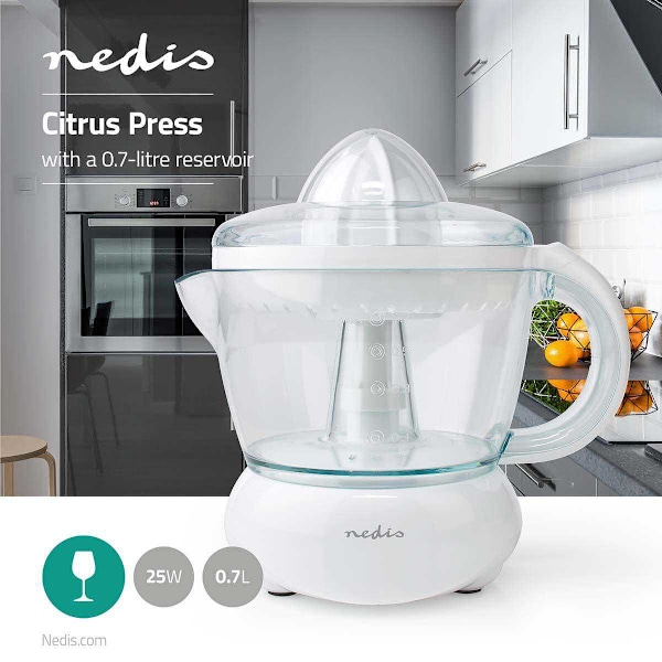 Nedis Citrus Press 0.7L.