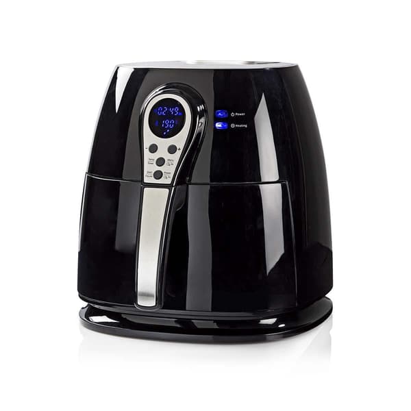 Nedis Hot Air Fryer 3.0L - Timer 60min Digital
