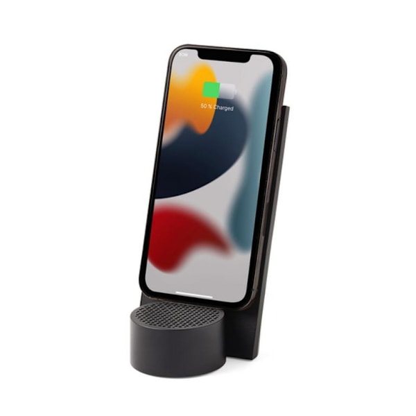 Lexon Design CITY Energy PRO QI Charger Speaker Pronssi