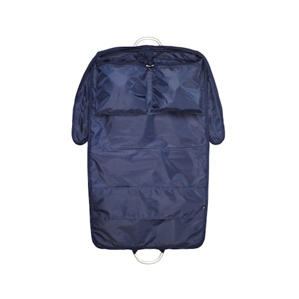 Lexon Design Premium Garment Bag Dark Grey