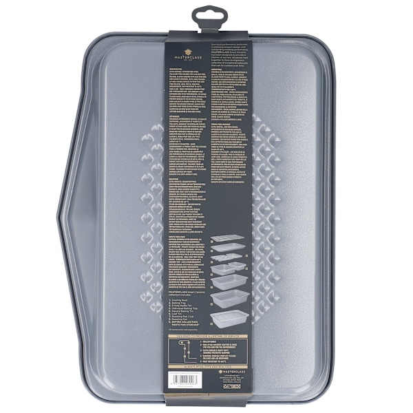 MasterClass Smart Ceramic Non-Stick Roasting Tin