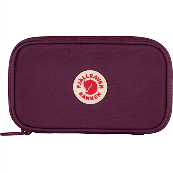 Fjällräven Kånken Travel Wallet Spicy Orange